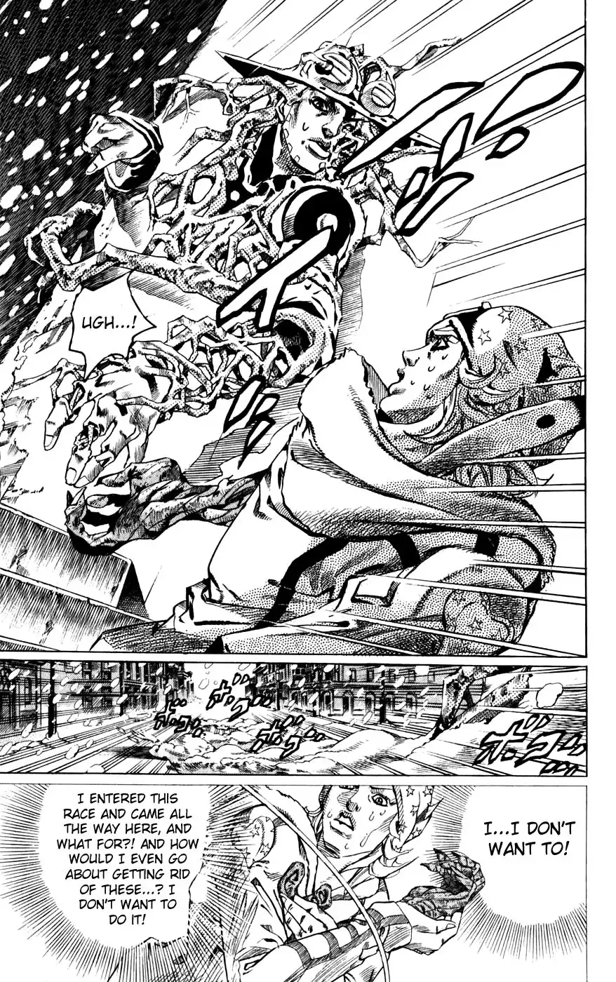 Steel Ball Run Chapter 48 4